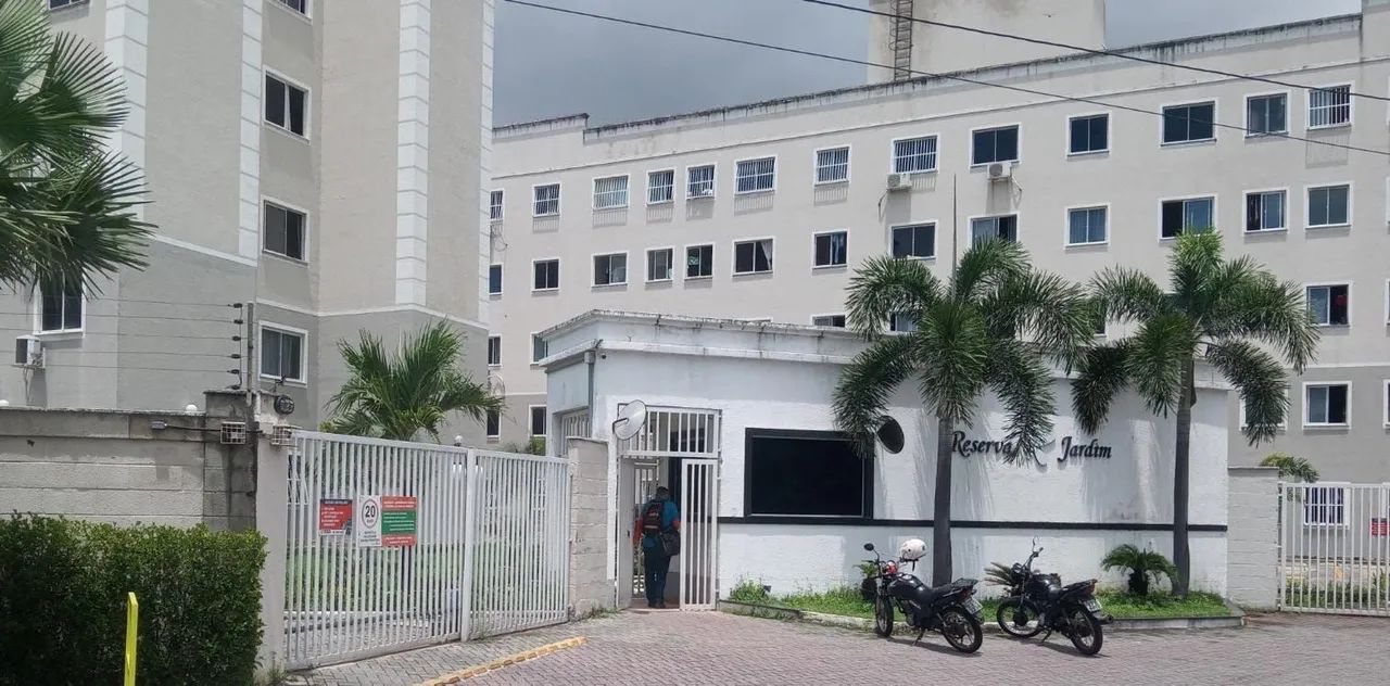 Apartamento com 2 quartos à venda com 45 m² Dias Macedo - Fortaleza/CE