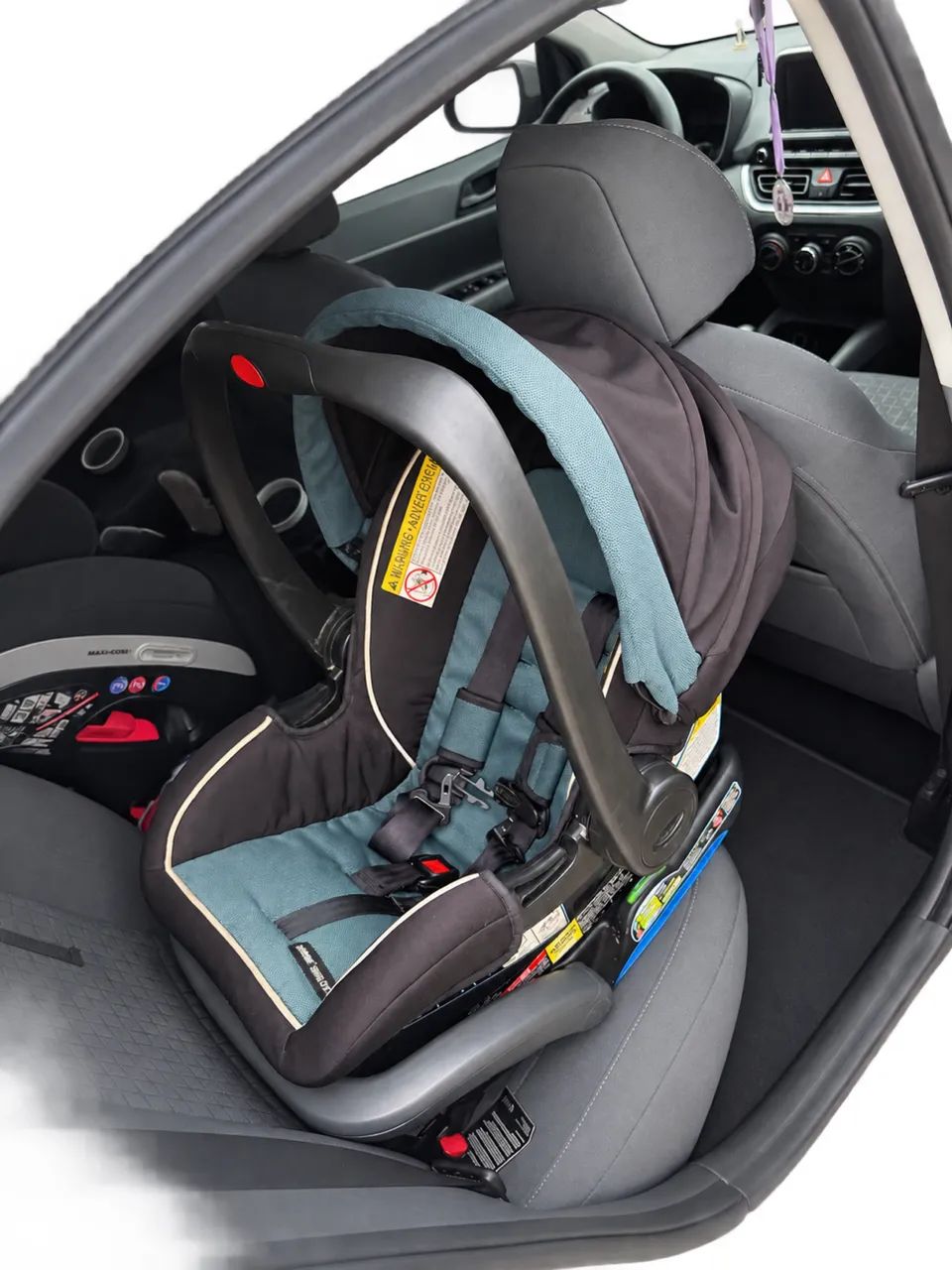 Bebê Conforto Graco SnugRide SnugLock 35 + Base Original importado 
