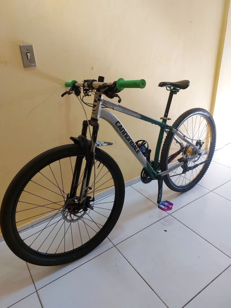 Bicicleta aro 29 - Foto 3