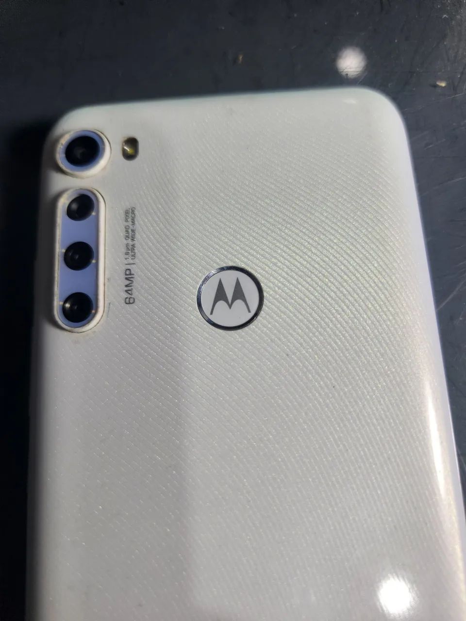 moto one fusion+ - Foto 4