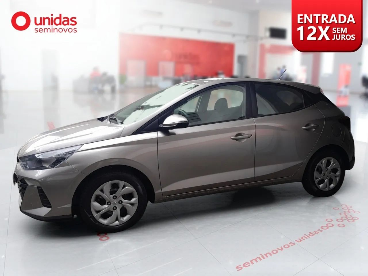 Hyundai HB20 Comfort Plus 1.0 Flex 12V Mec., foto 2 de 16