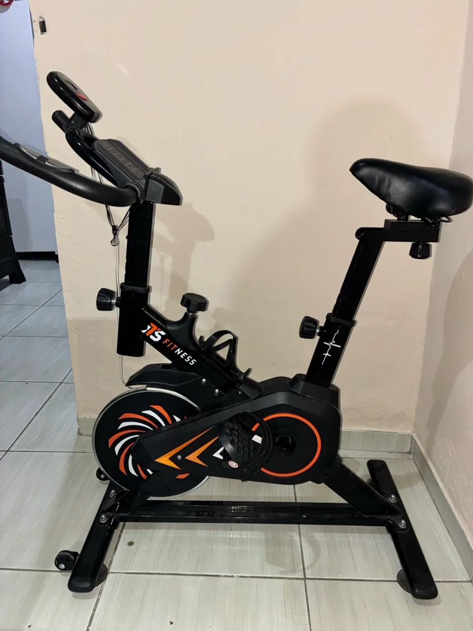 Bicicleta Ergométrica