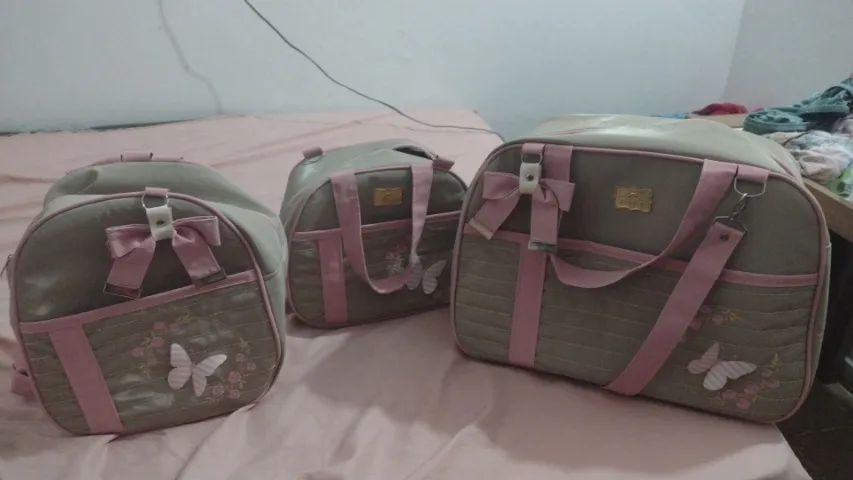 Bolsas maternidade 