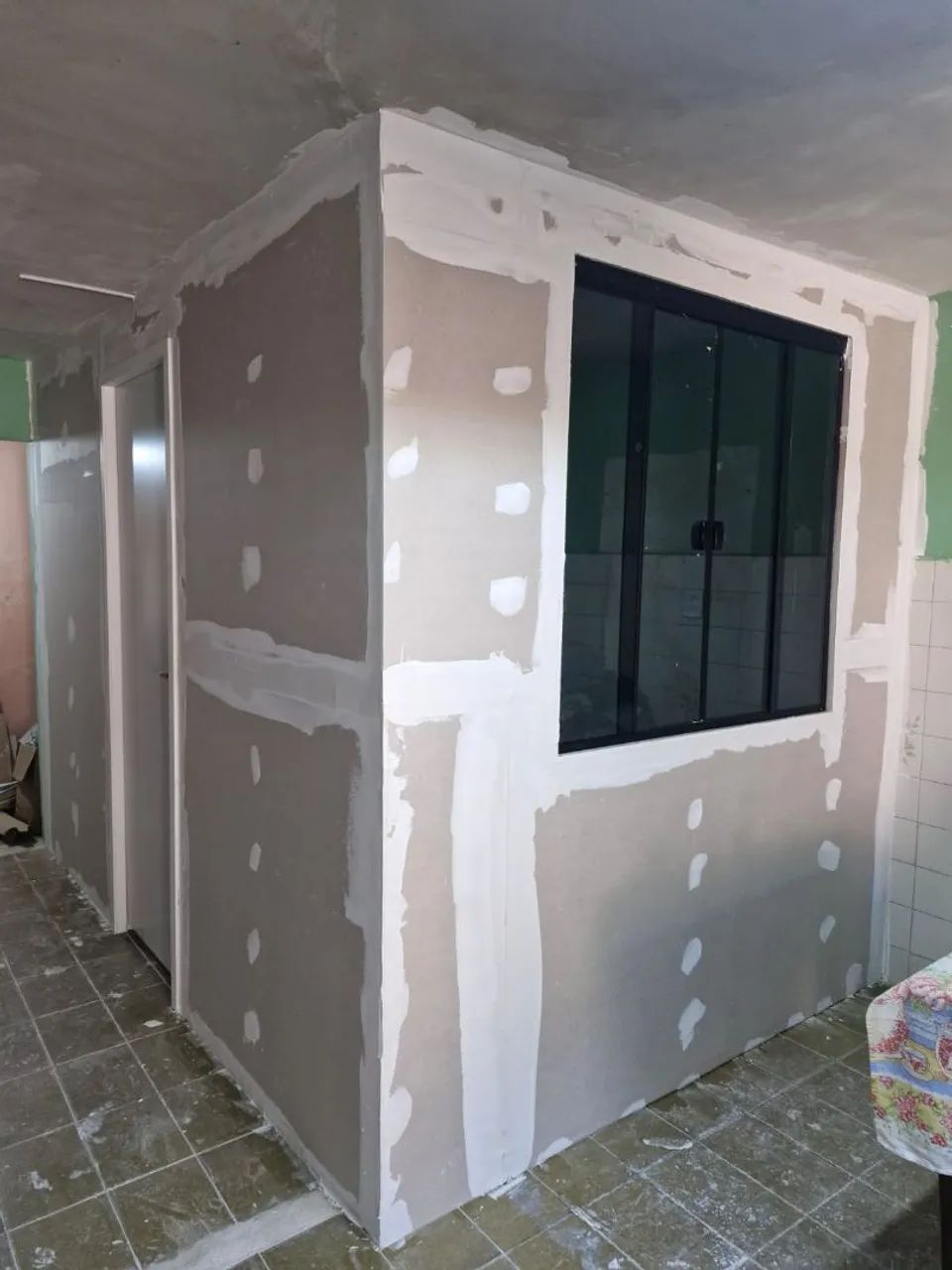 Parede de drywall - Foto 4