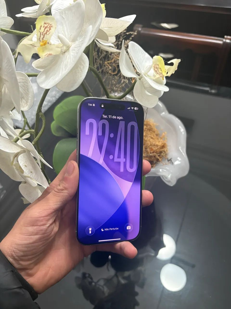IPHONE 16 PRO no PRECINHO  - Foto 3
