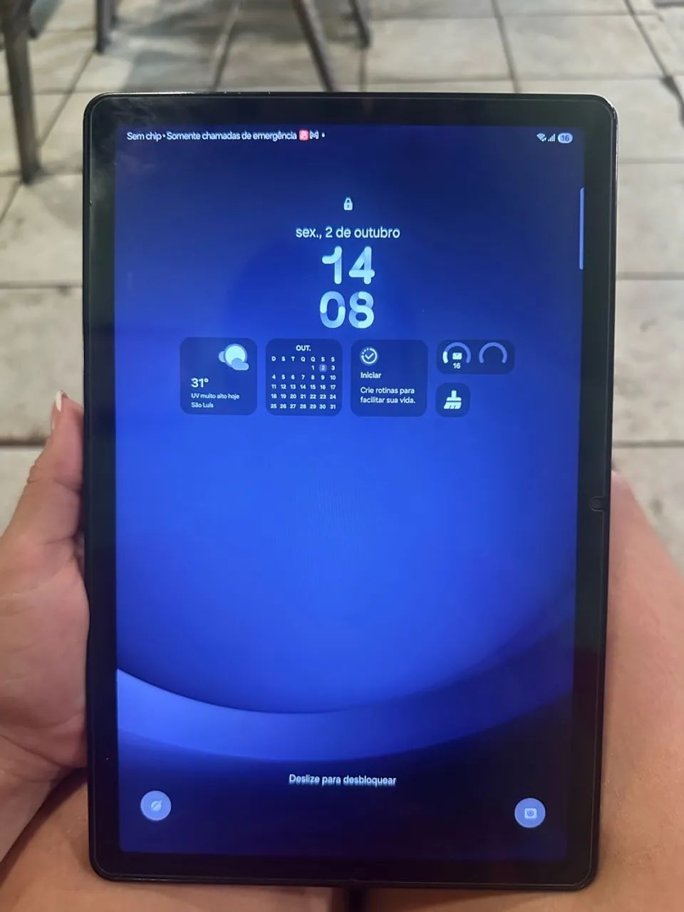 TAB A9+5G