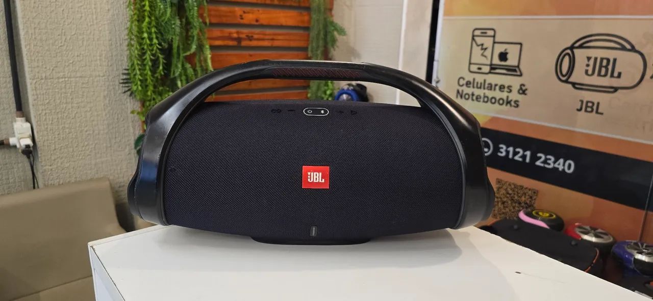 Boombox 2