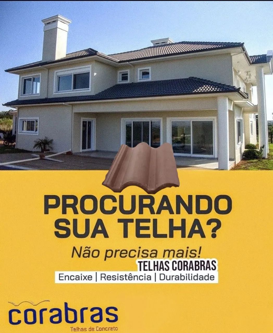 TELHAS CONCRETO DIRETO DA INDÚSTRIA.  - Foto 3