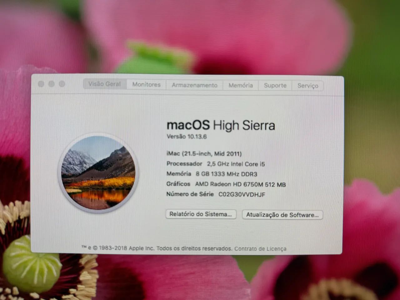 Vendo IMac 2.5 2011 - Foto 4