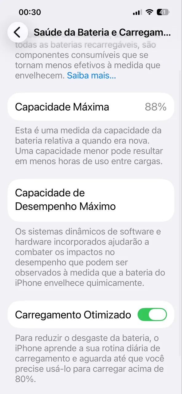 iPhone 13 256g novíssimo  - Foto 2