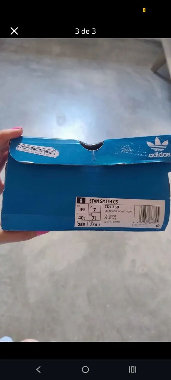 Sapato original Adidas  - Foto 2