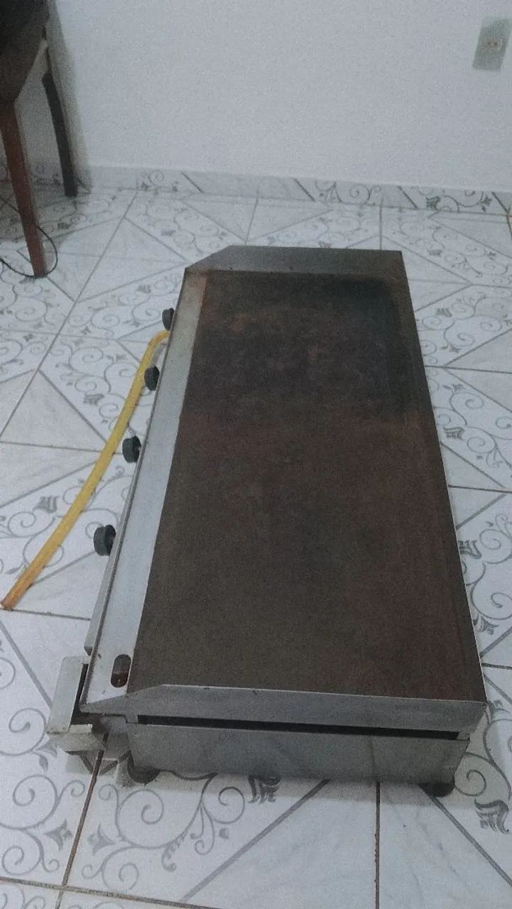 Chapa para lanches  - Foto 3