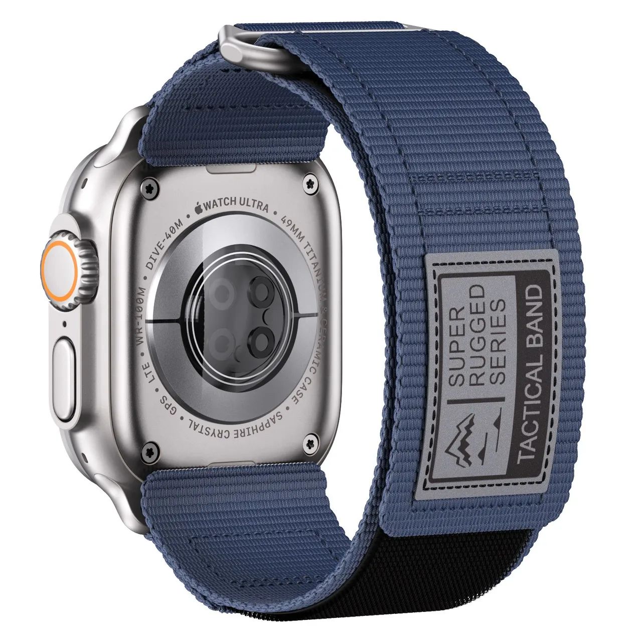 PULSEIRA TÁTICA PARA SMARTWATCH  - Foto 4