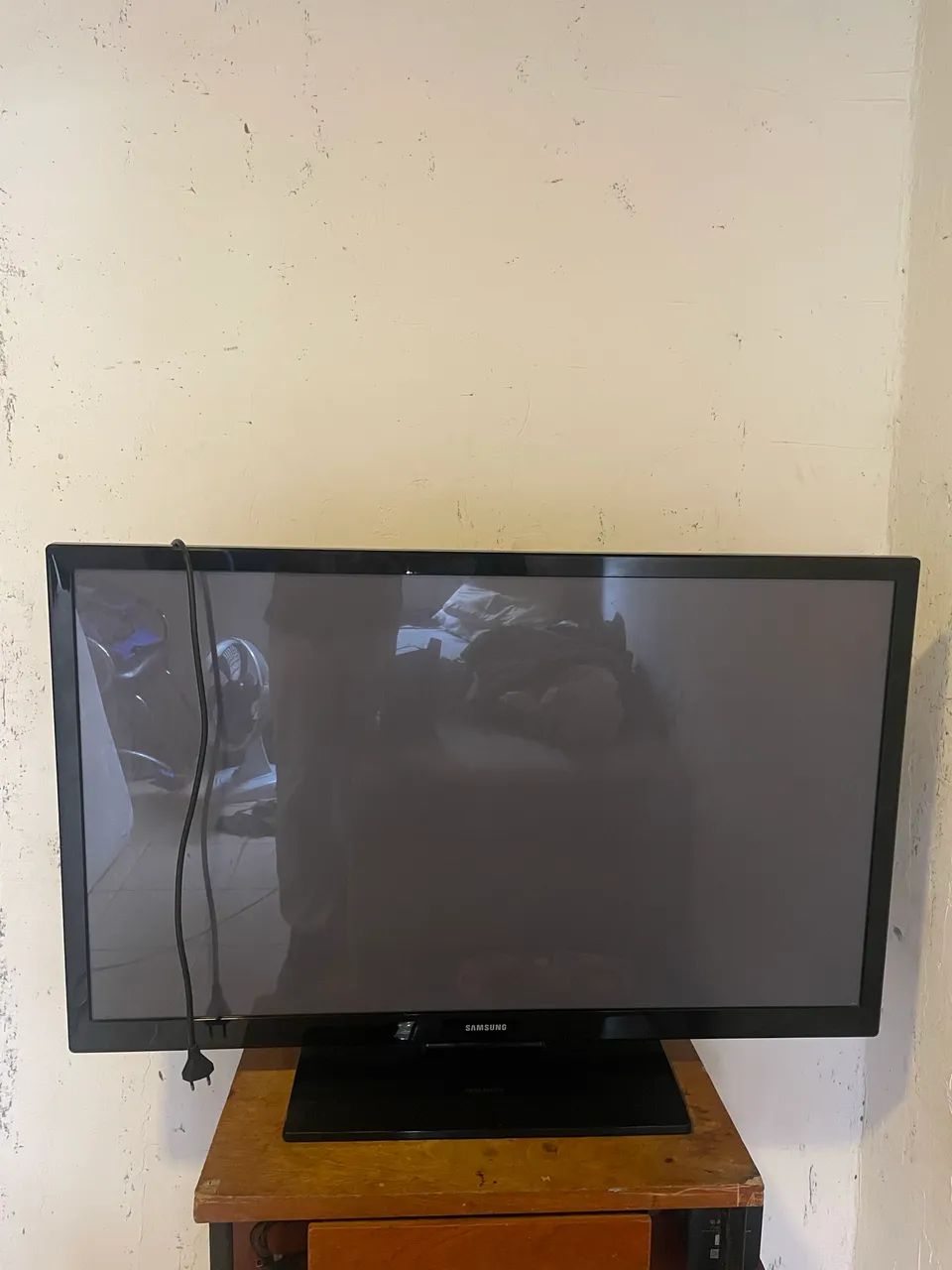 Tv plasma não smart 43 polegadas  - Foto 2