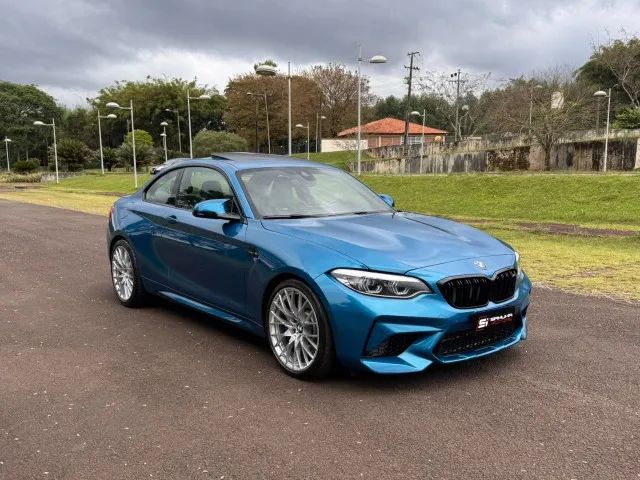BMW M2 M2 Competition 3.0 Bi-Turbo 410cv Aut. 2020