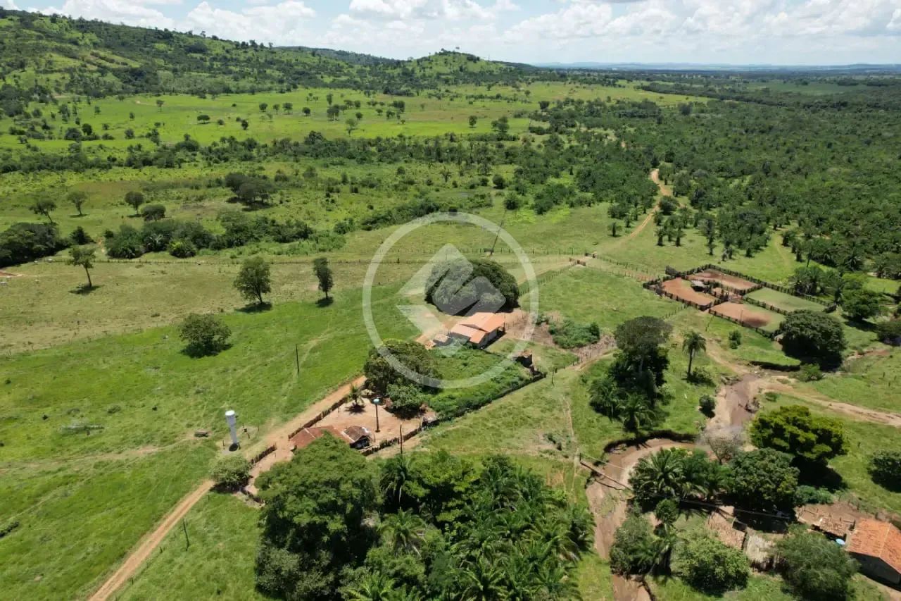 Fazenda à Venda em Jussara-GO codigo: 332899