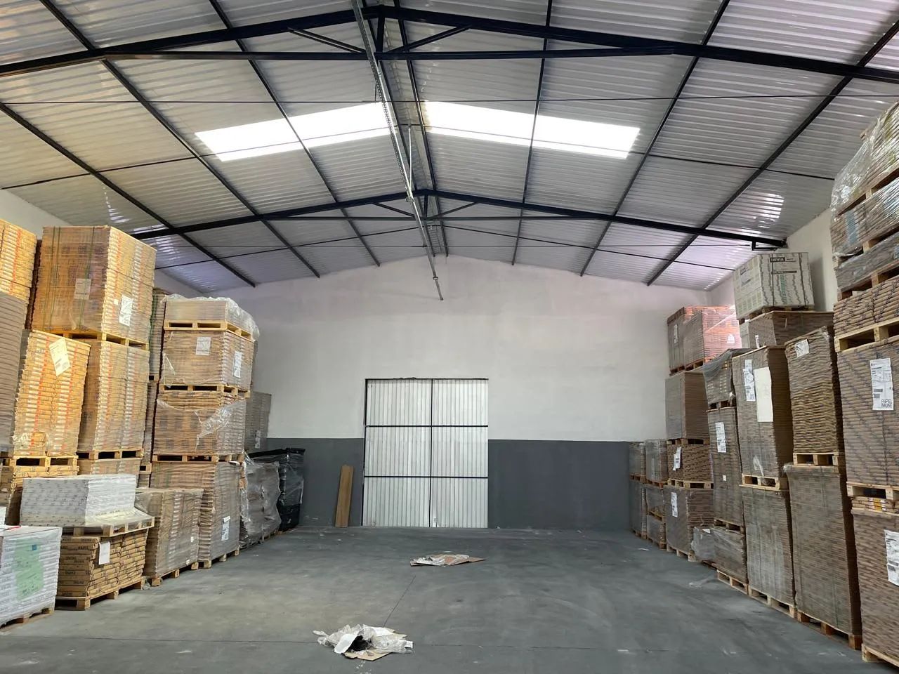 Galpão na Rua Augusto Piacentini, 152  620 m² - Foto 4