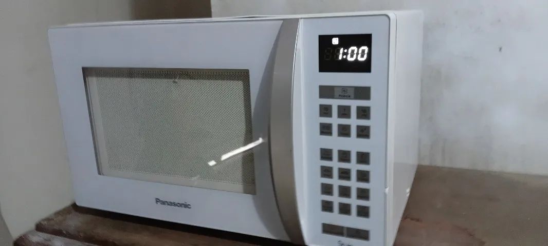 Microondas panasonic 31 litros