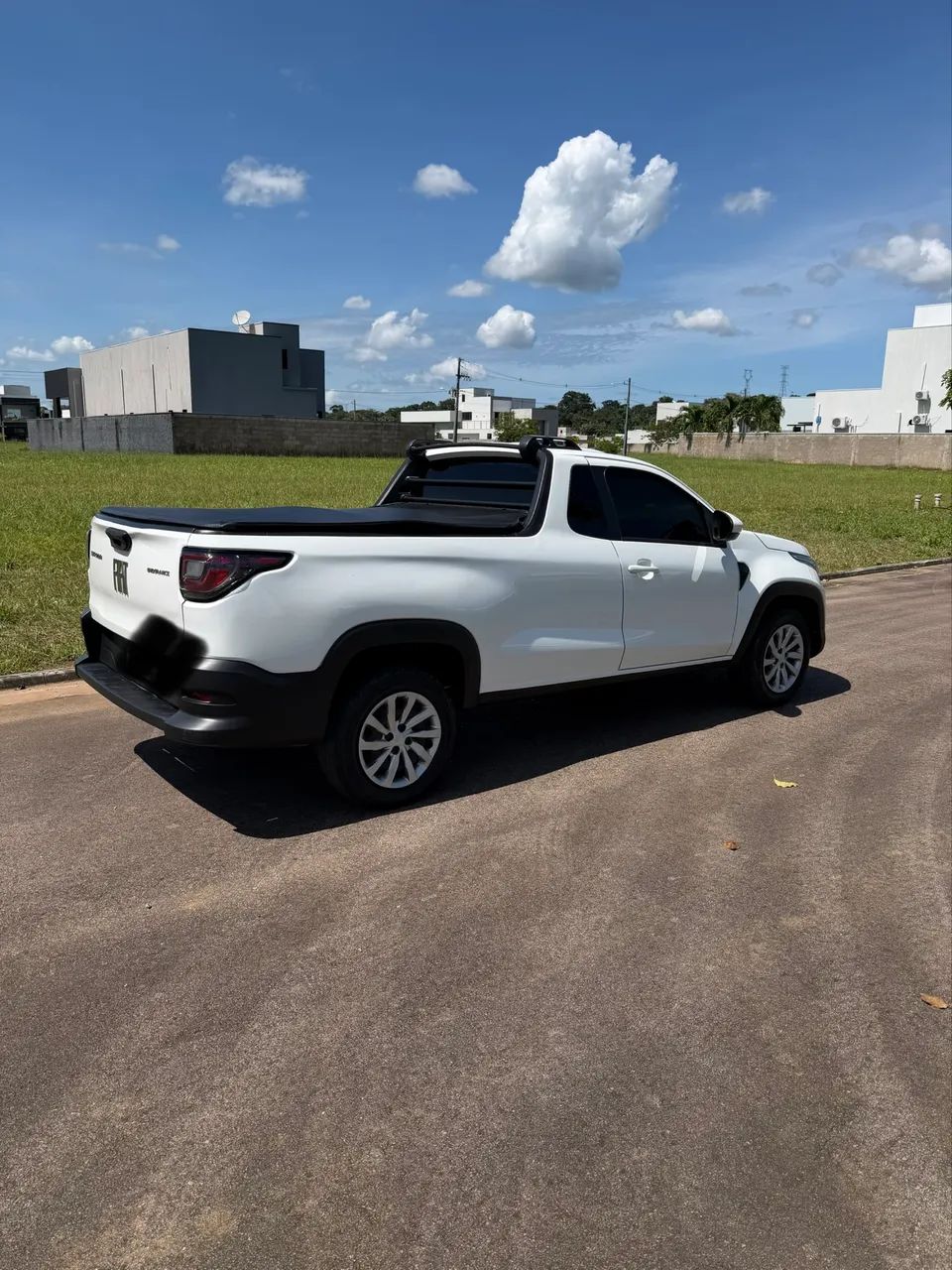 Fiat Strada Endurance 1.4 Flex 8V CS Plus 2023 - Foto 2
