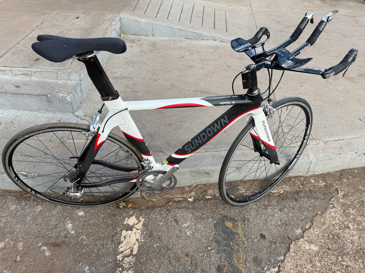 Bicicleta de triatlo  - Foto 5