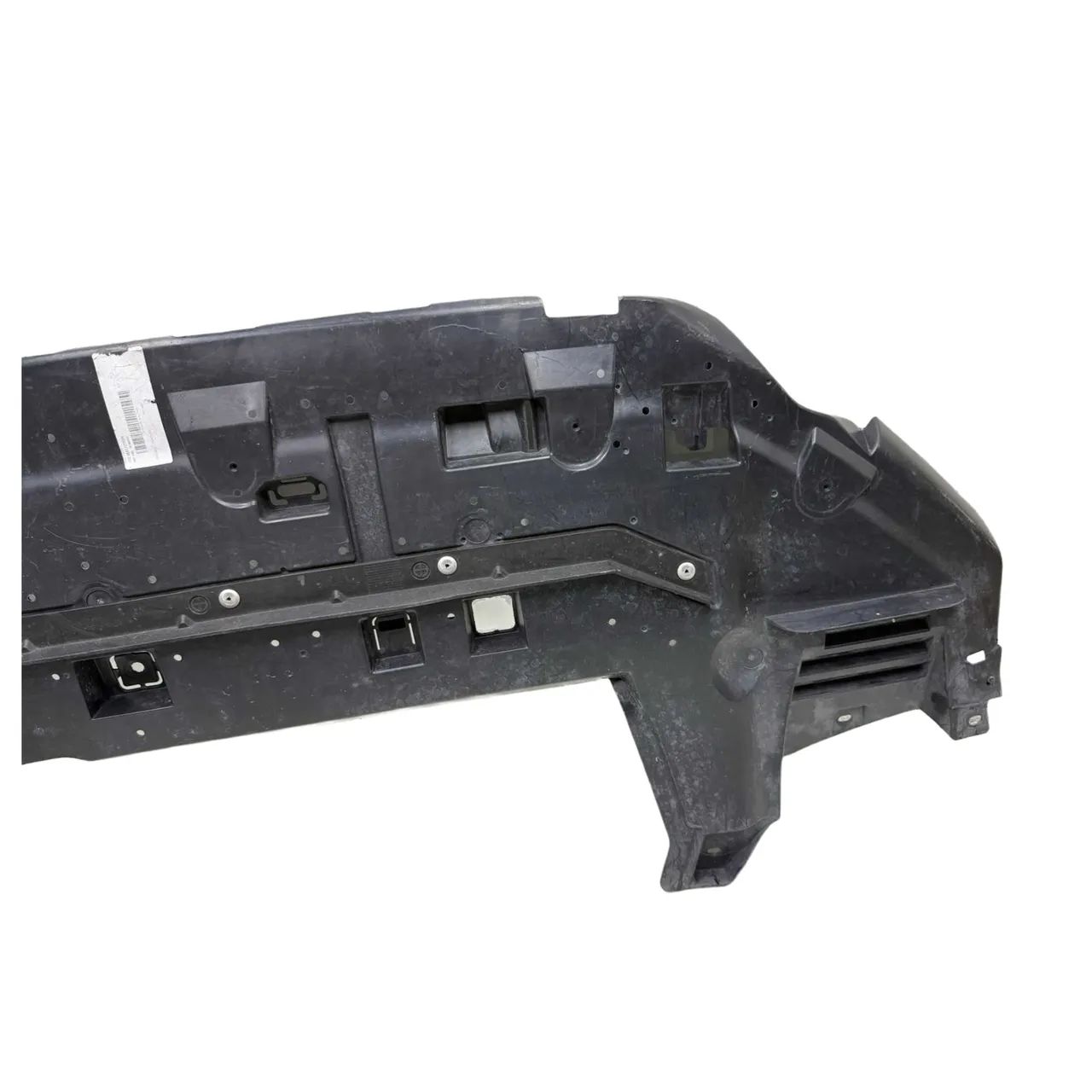 Defletor Inferior Parachoq Diant Peugeot Expert Jumpy 18/23