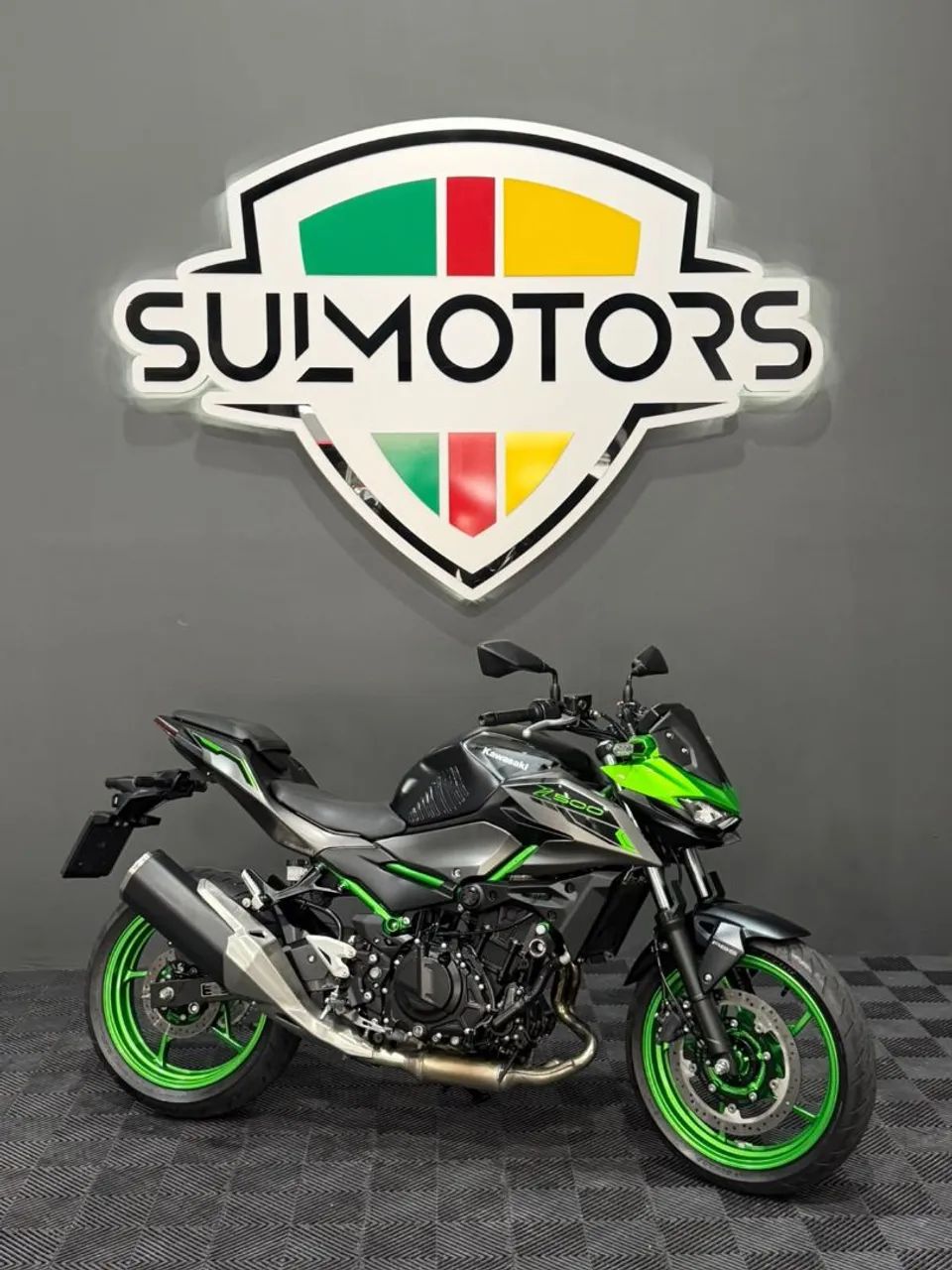 Z 500 SE 2025 - 1535369334 | OLX