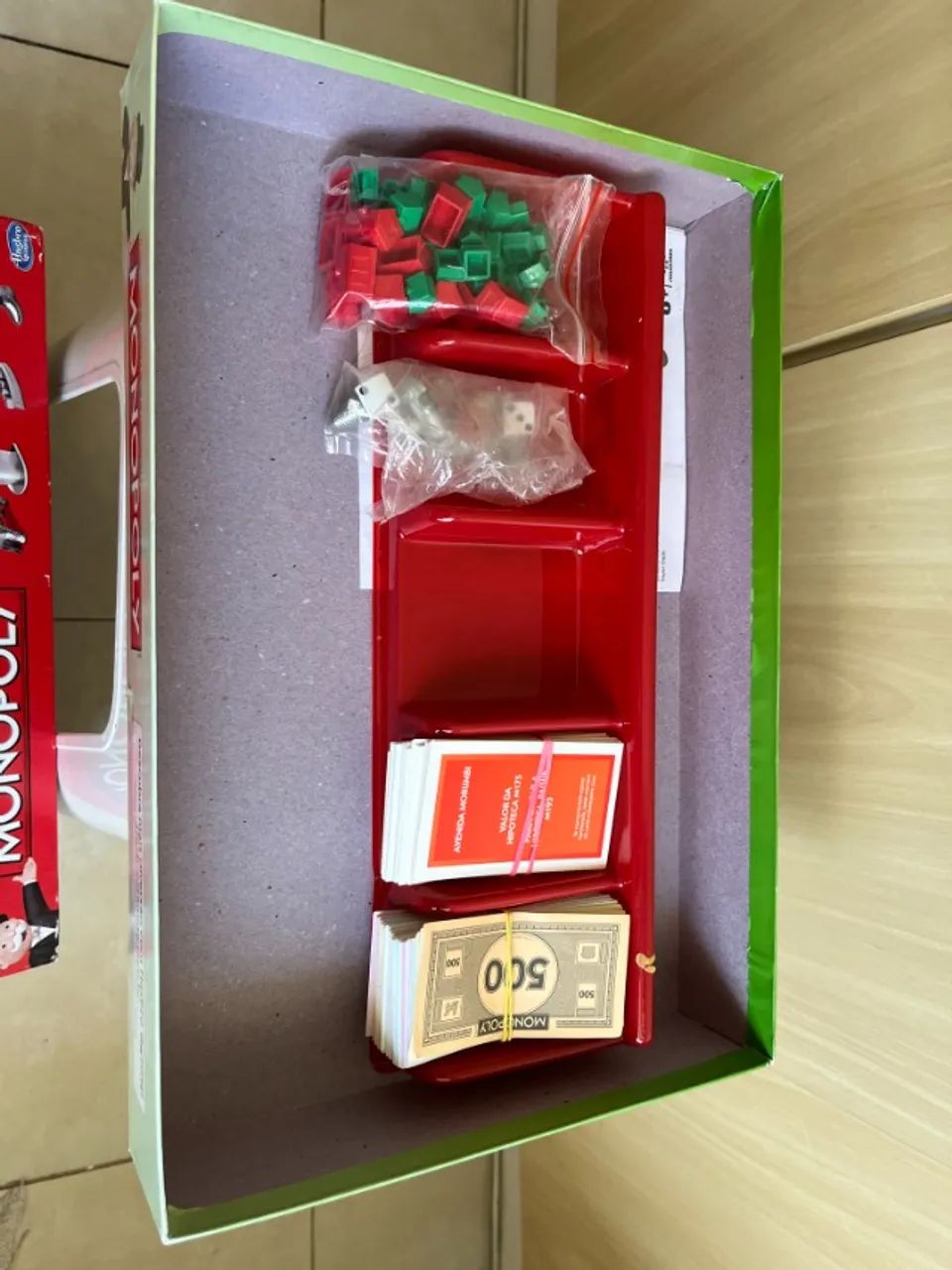 Monopoly, jogo de tabuleiro - Foto 3