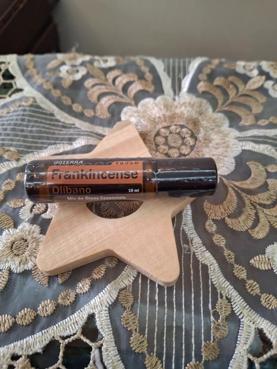 Oleo Essencial Olibano Touch doTERRA 10ml - Foto 2
