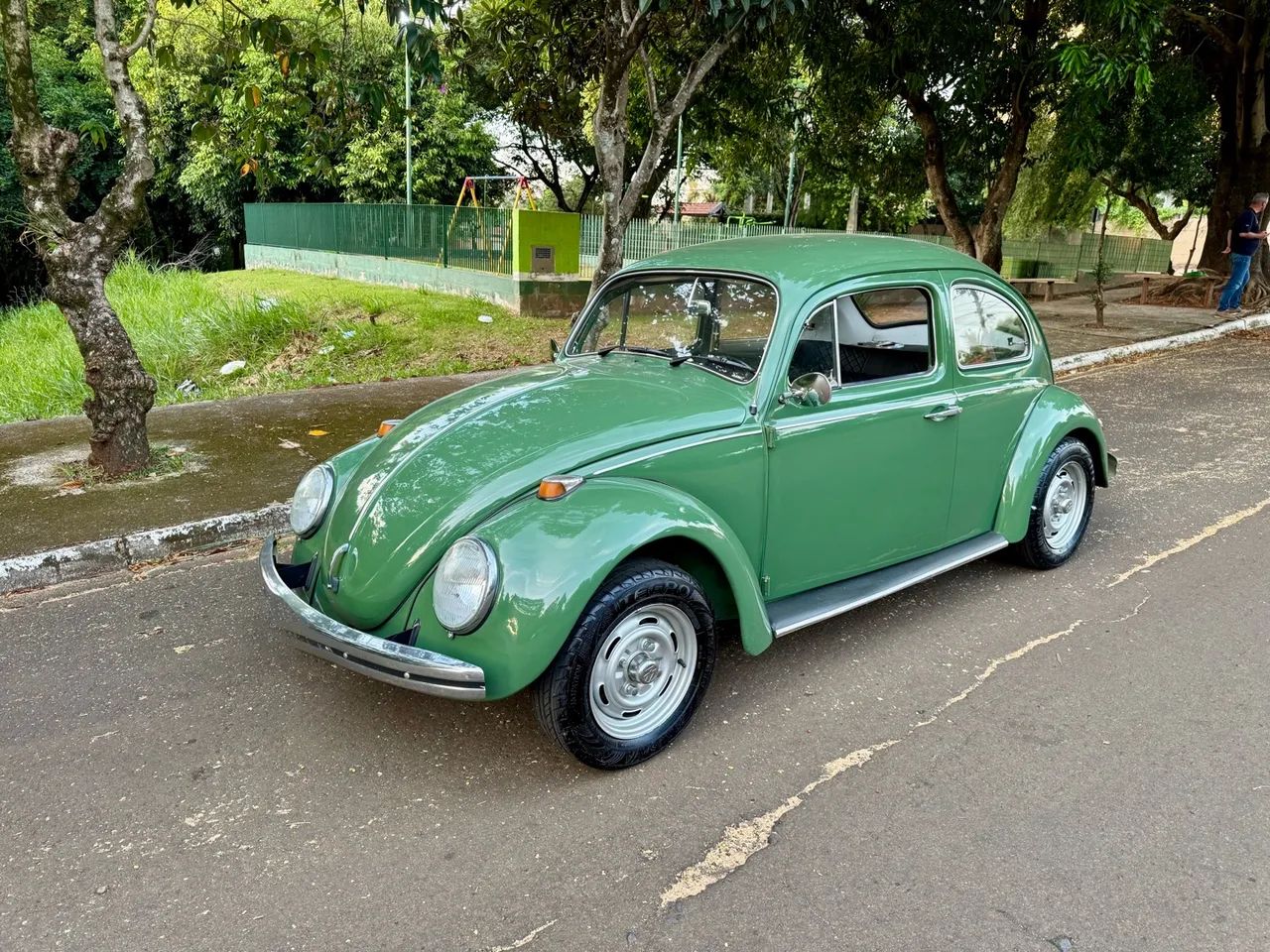 Volkswagen Fusca 1300 1972