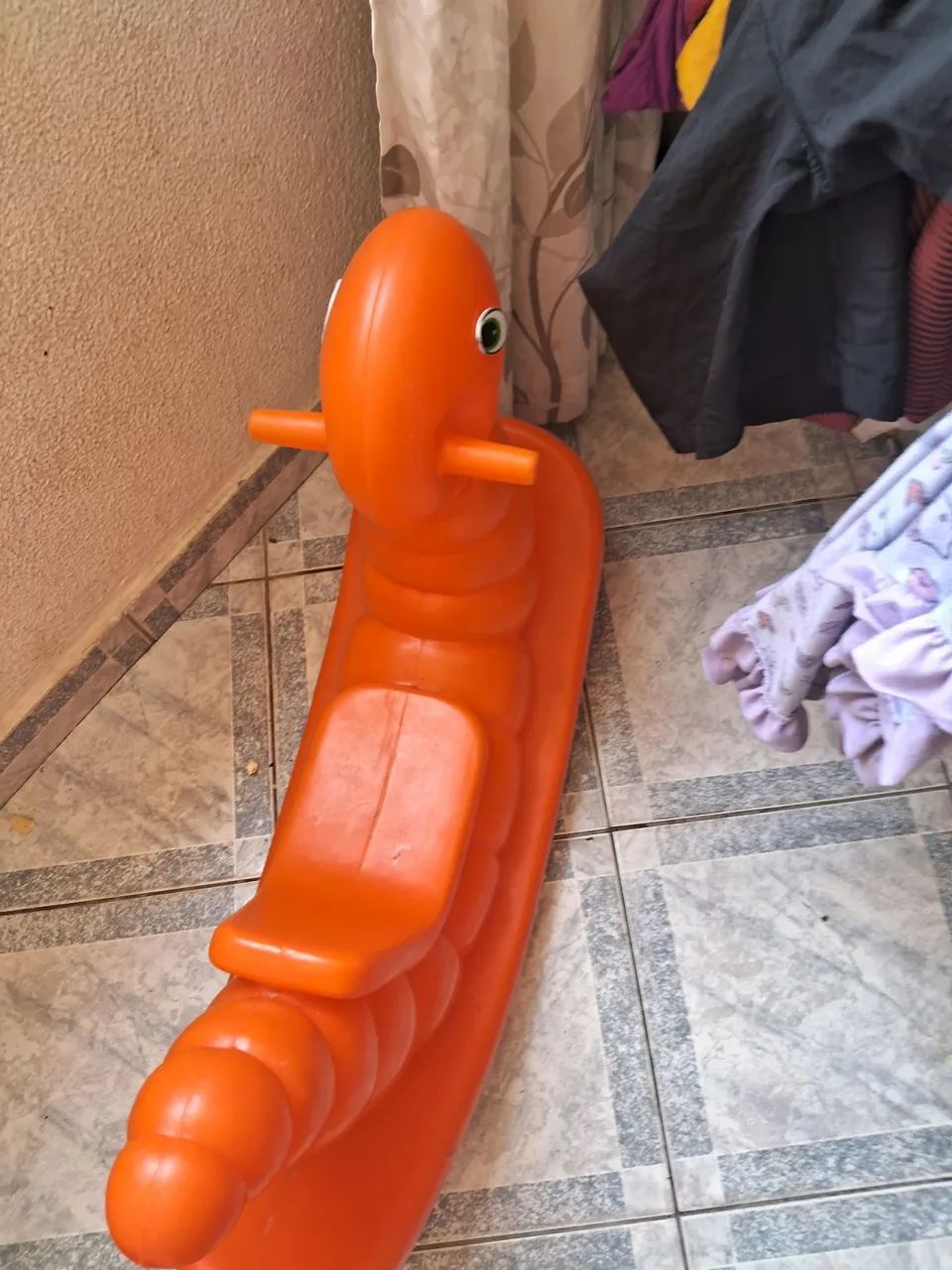 Gangorra infantil