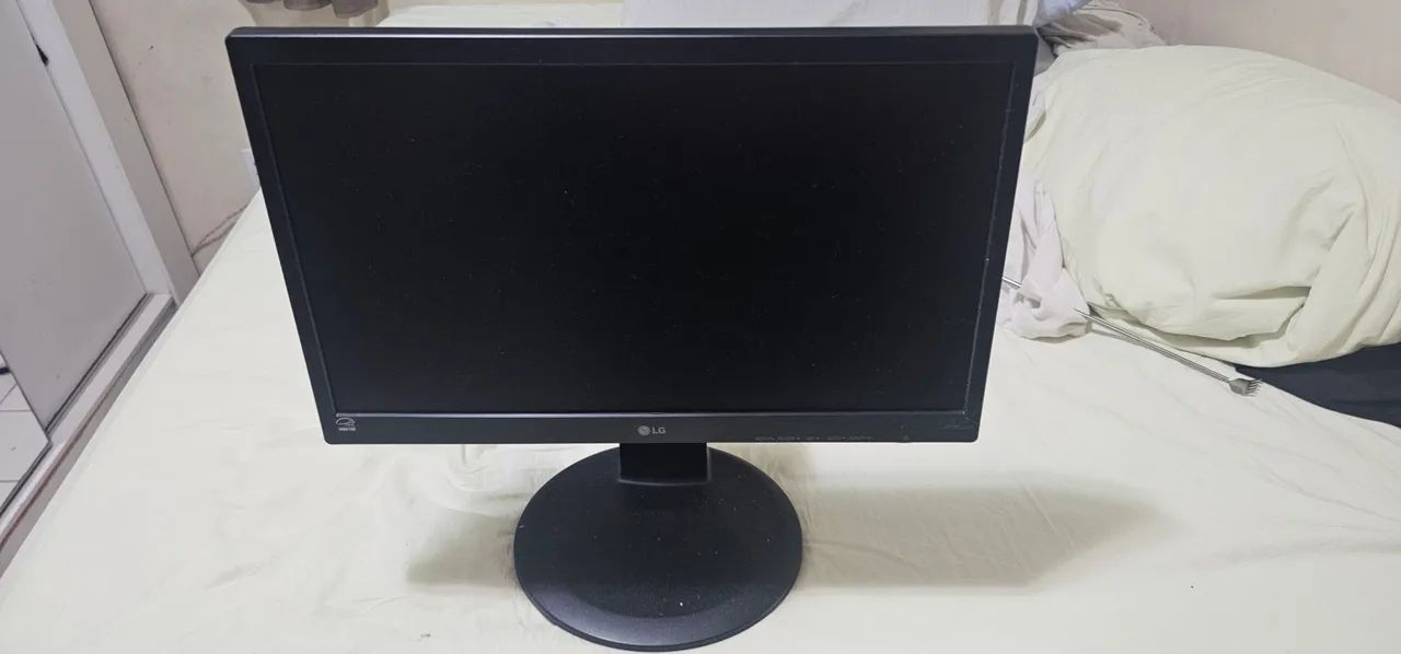 Monitor LG 19 polegadas