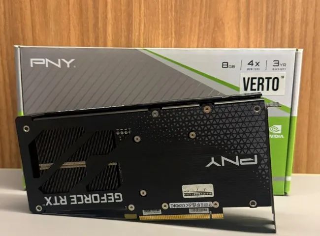 RTX 3060 Ti 8GB PNY - Foto 2