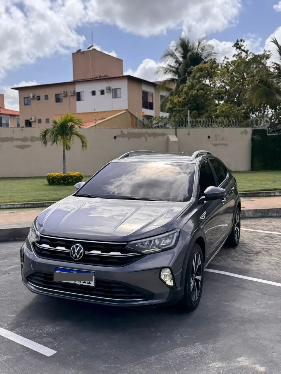 Volkswagen Nivus Nivus Highline 1.0 200 TSI Flex Aut. 2022