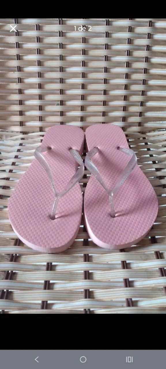 EXCELENTE CHINELO N 36 
