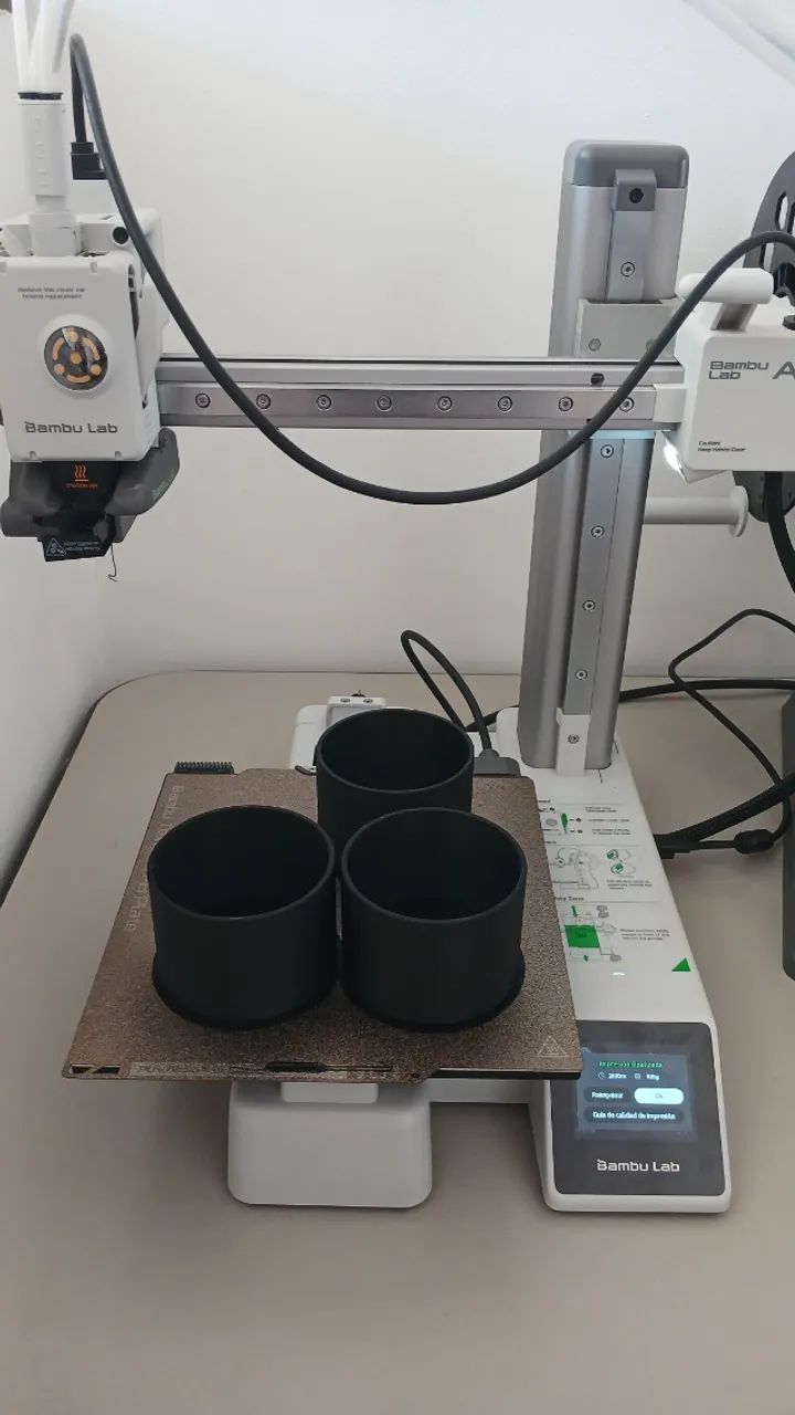 Bambu Lab A1 Mini Com AMS - Foto 2