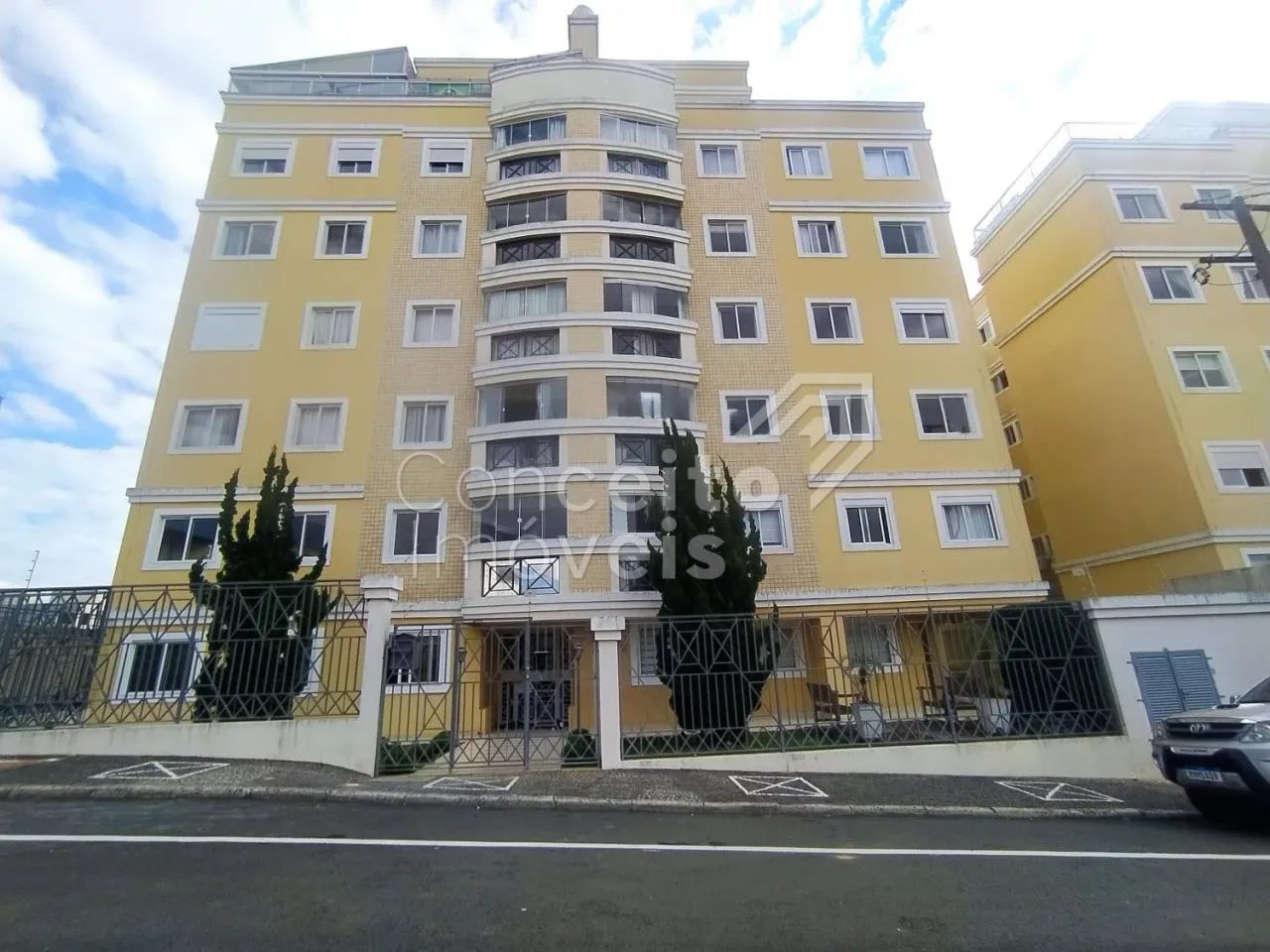 Edifício Rio Missouri - Órfãs - Apartamento
