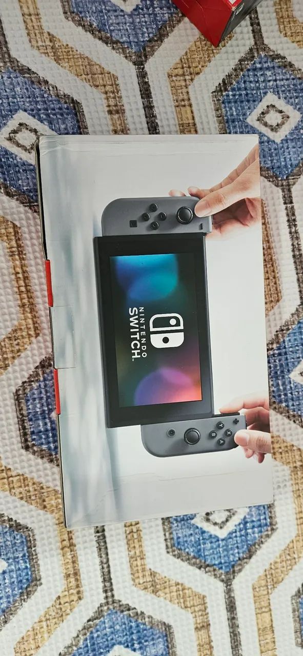 Super Pack Nintendo Switch V1+ 20 Jogos + Acessórios Extras - Foto 6