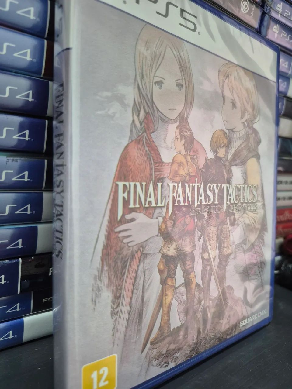 Final Fantasy Tactics - PS5. - Foto 2