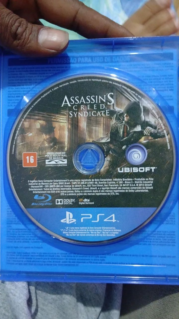 Jogos de ps4 - Foto 5