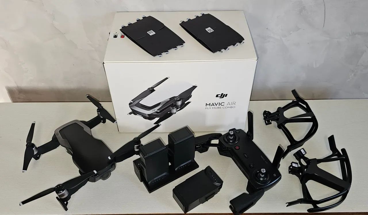 Drone dji Mavic Air Fly more combo