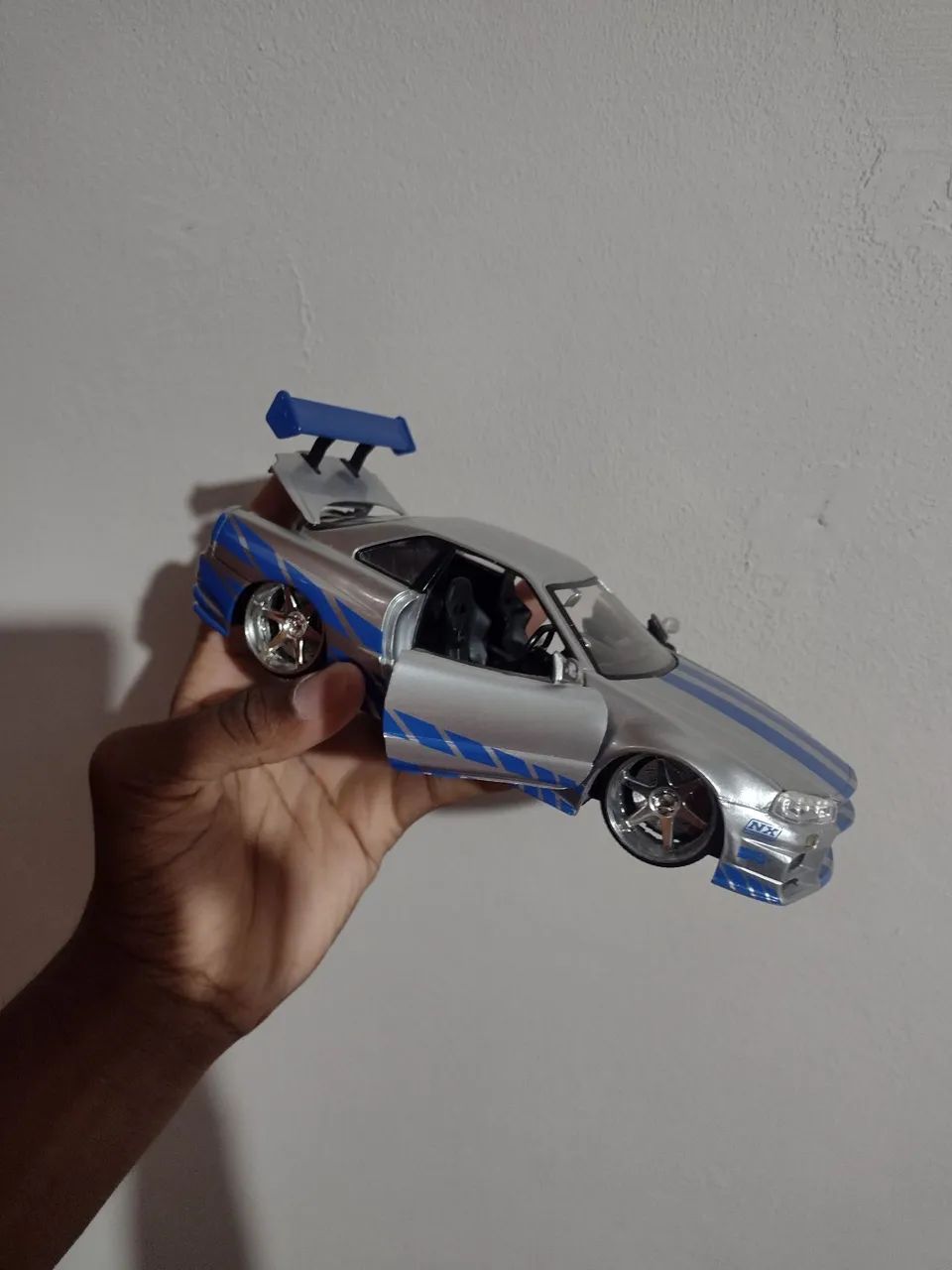 Skyline R34 colecionador  - Foto 3