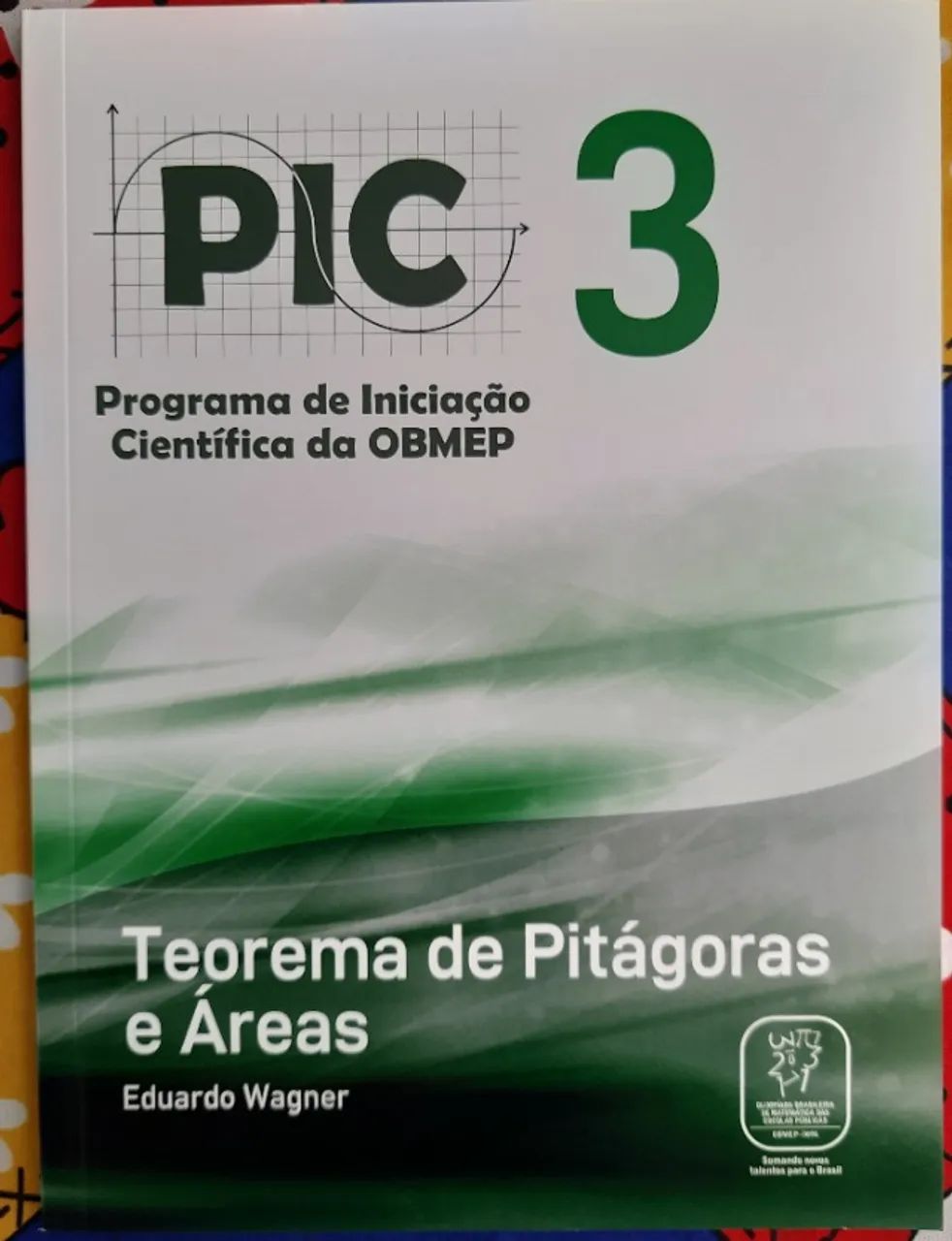 Coleção PIC OBMEP - Foto 2