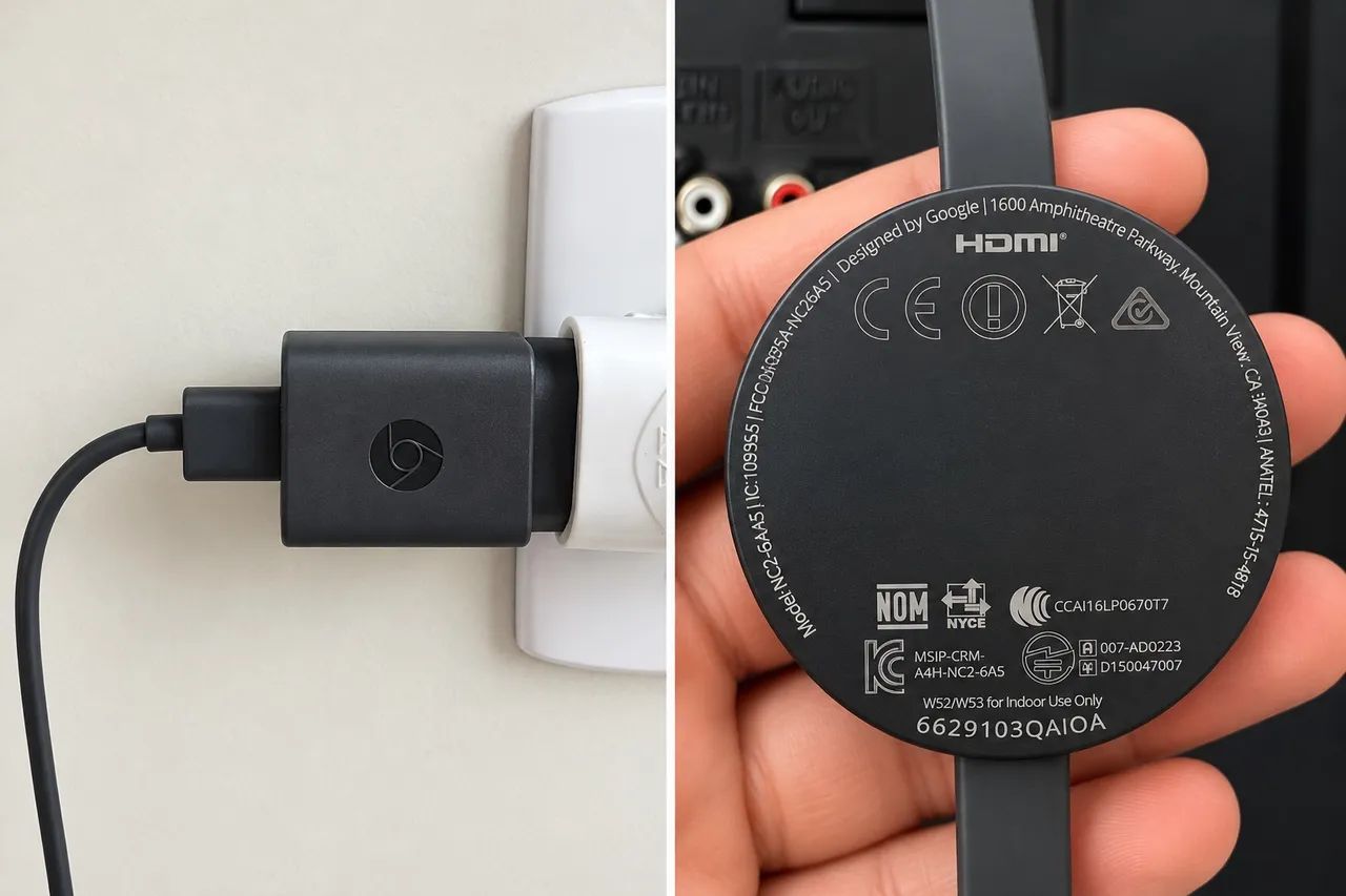 Panasonic SMART TV LED 40 e Chromecast 2 Geração  - Foto 4
