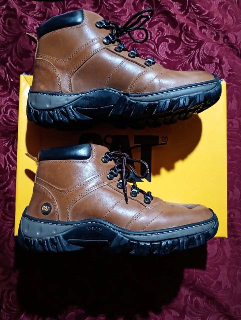 Bota Caterpillar original  - Foto 3