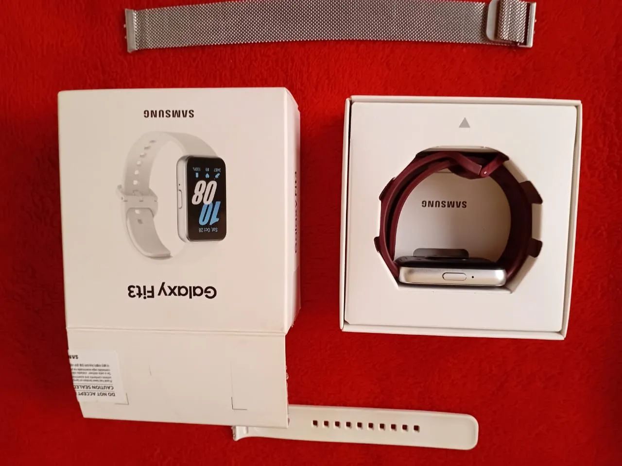 Samsung Fit 3 - Foto 4