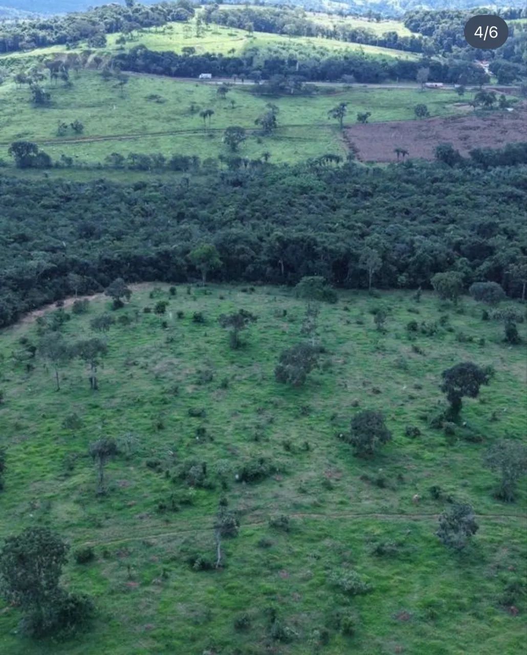 Terreno a venda em Itaguara MG - Pertinho de BH - Foto 5