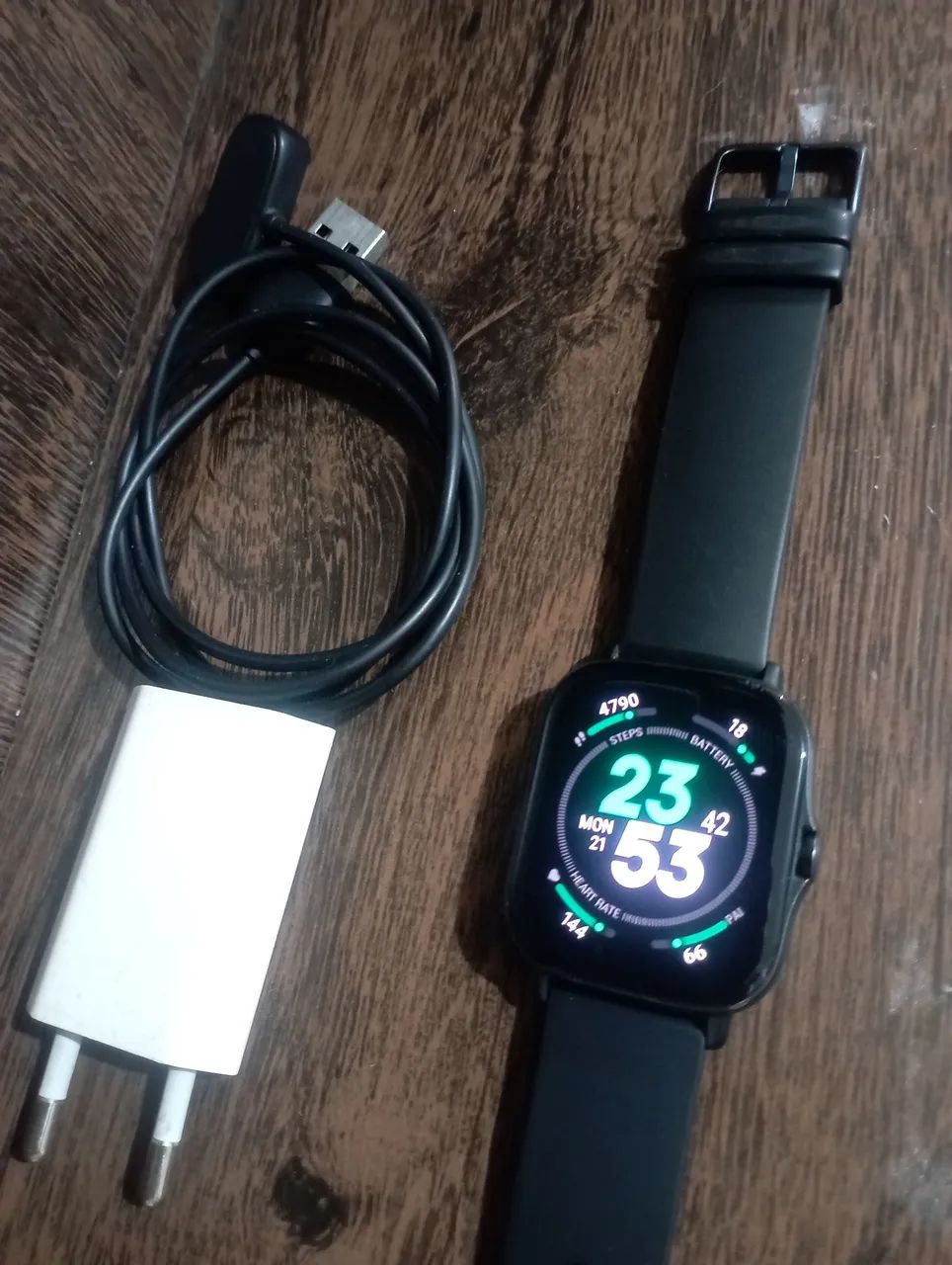 Relógio amazfit gts2 com GPS 