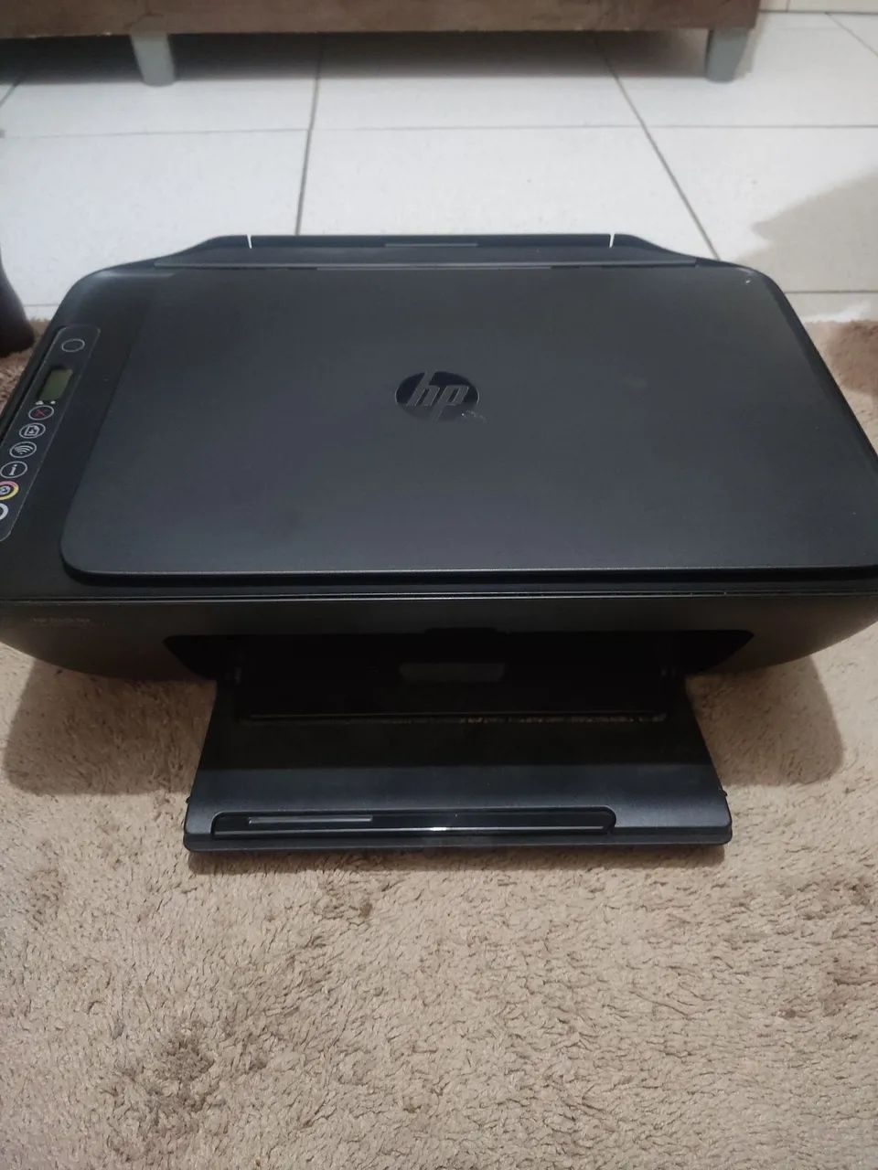 Vendo impressora HP Semi Nova - Foto 2