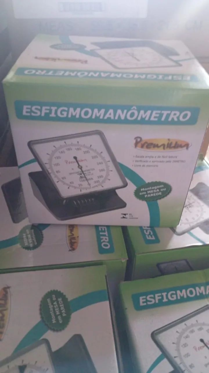 Esfigmomanômetro da marca premium  - Foto 2