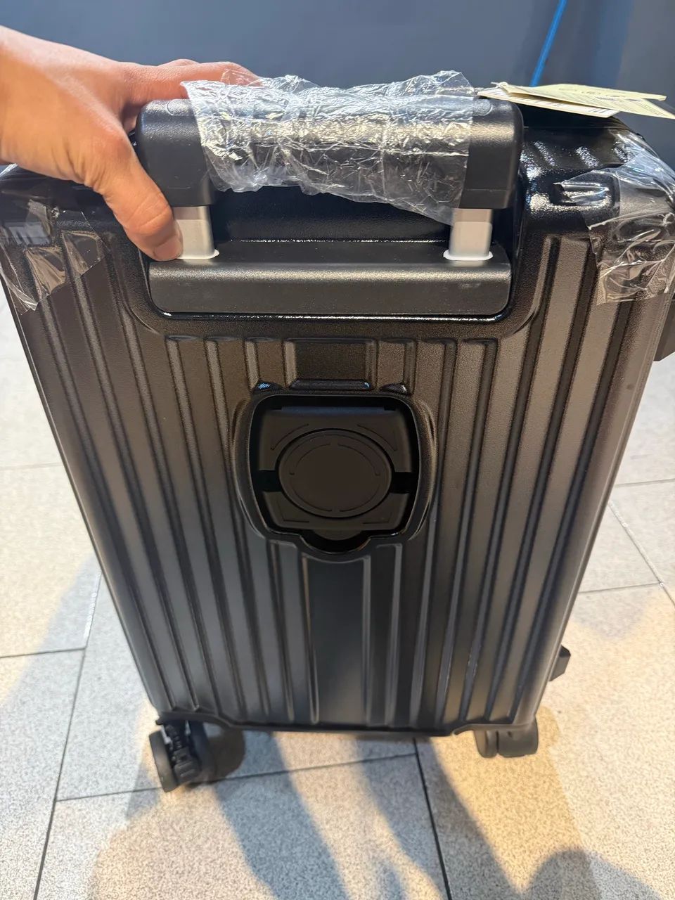 MALA DE VIAGEM PREMIUM